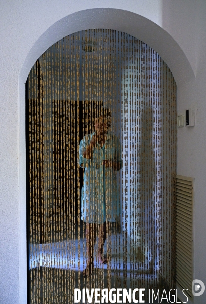 Toilette matinale