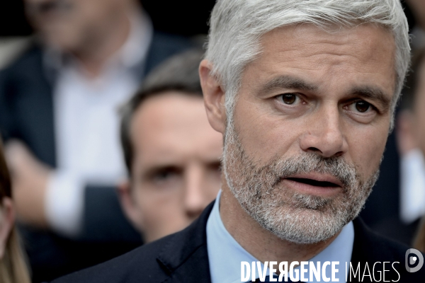 Assemblée Nationale/ Rentree des deputés  