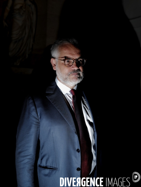 Assemblée Nationale/ Rentree des deputés