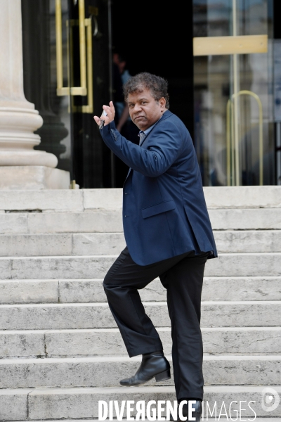 Assemblée Nationale/ Rentree des deputés  