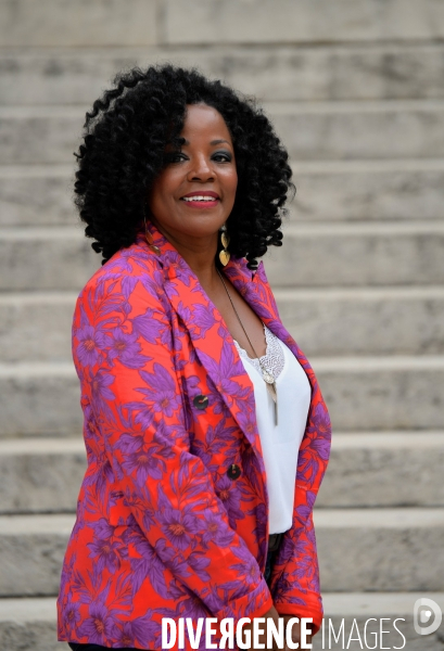 Assemblée Nationale/ Rentree des deputés  
