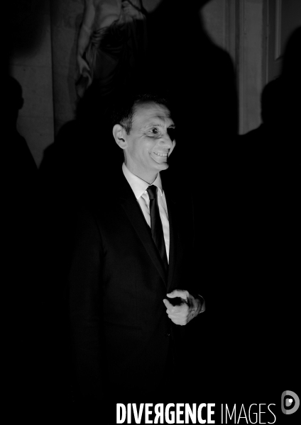 Assemblée Nationale/ Rentree des deputés du Rassemblement National
