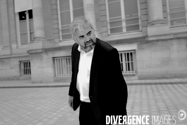 Assemblée Nationale/ Rentree des deputés  