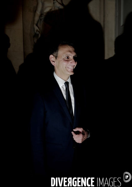 Assemblée Nationale/ Rentree des deputés du Rassemblement National