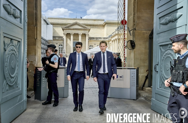 Legislatives 2024 Assemblée Nationale