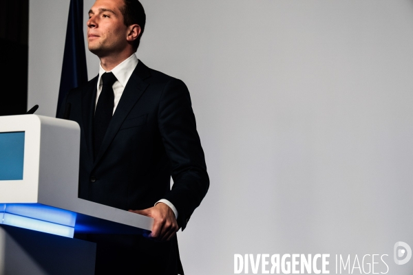 Legislatives 2024 - 2eme tour - soiree electorale du rn