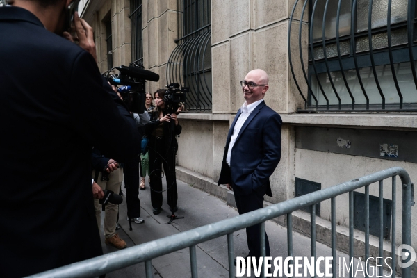 Qg du rn le 8 juillet 2024