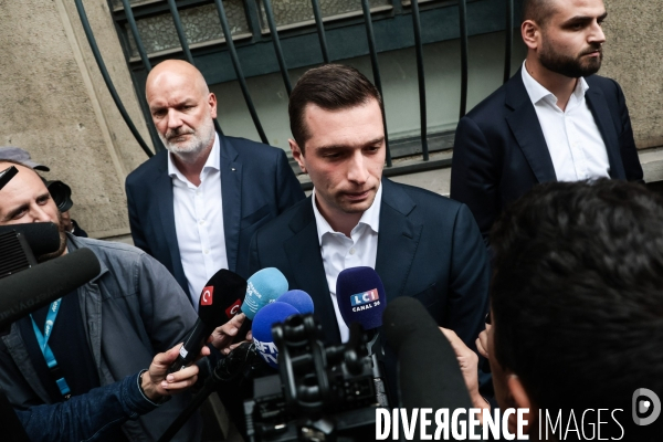 Qg du rn le 8 juillet 2024