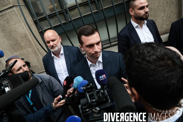Qg du rn le 8 juillet 2024
