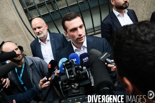 Qg du rn le 8 juillet 2024
