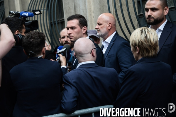 Qg du rn le 8 juillet 2024