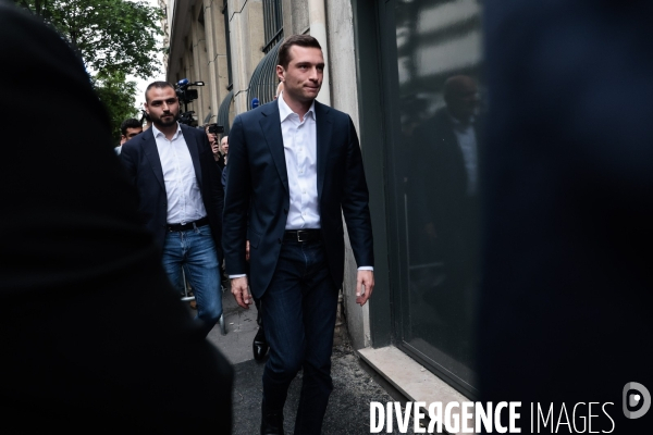 Qg du rn le 8 juillet 2024