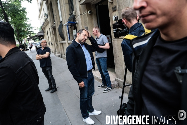 Qg du rn le 8 juillet 2024