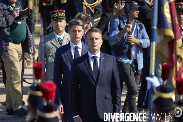 Défilé du 14 juillet 2024
