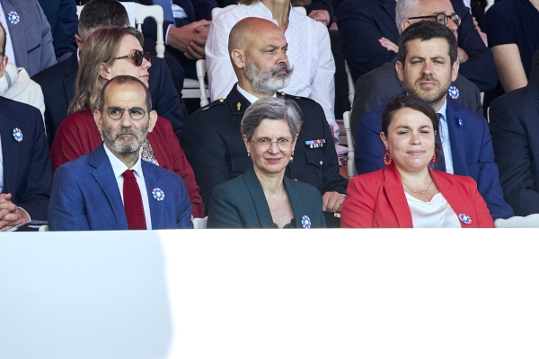 Défilé du 14 juillet 2024