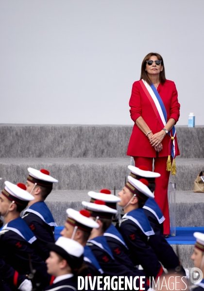 Défilé du 14 juillet 2024