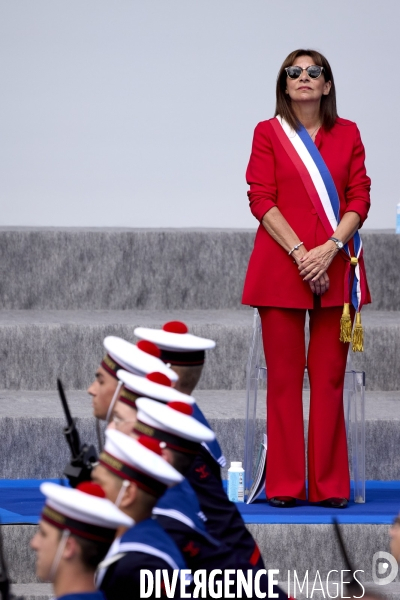 Défilé du 14 juillet 2024