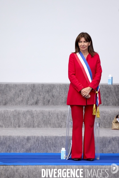 Défilé du 14 juillet 2024