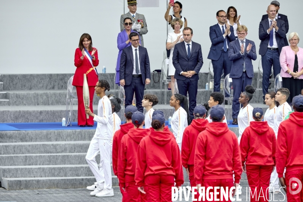 Défilé du 14 juillet 2024