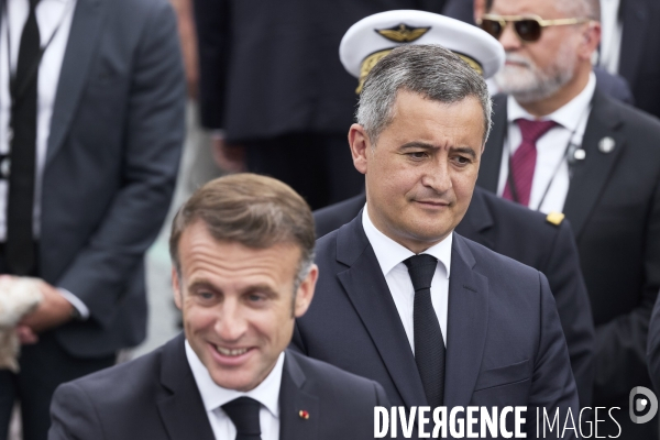 Défilé du 14 juillet 2024