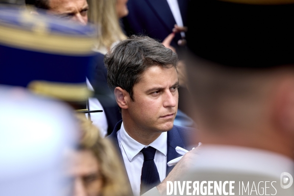 Défilé du 14 juillet 2024