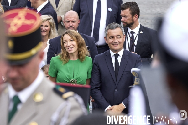Défilé du 14 juillet 2024