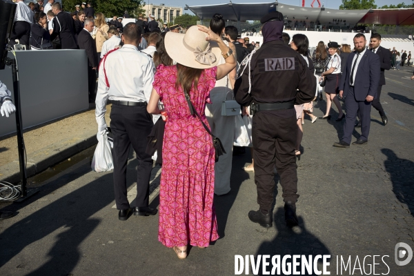 Défilé du 14 juillet 2024