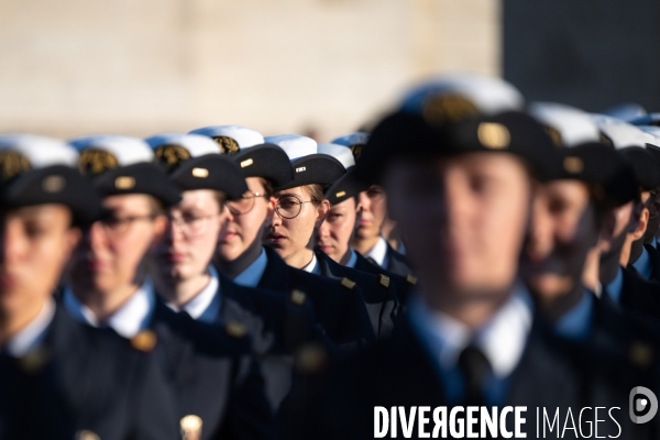 Défilé du 14 juillet.