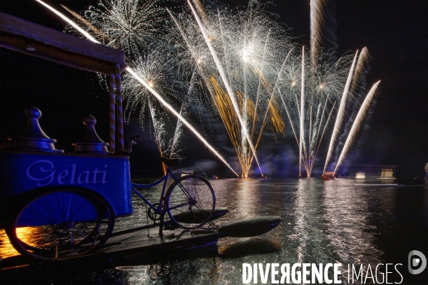 Spectacle  Le voyage extraordinaire  d Ilotopie à Fos-sur-Mer