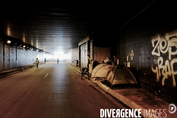 Sans domicile fixe