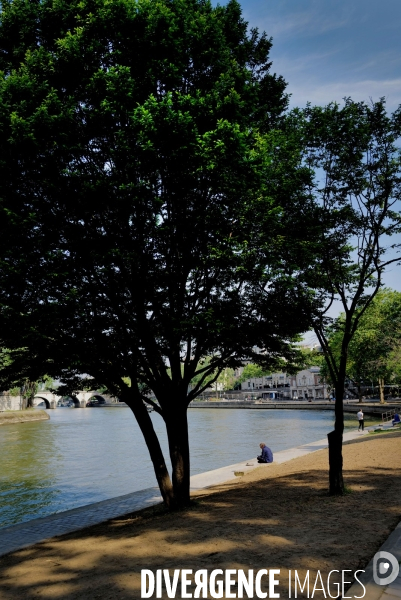 Quais de seine