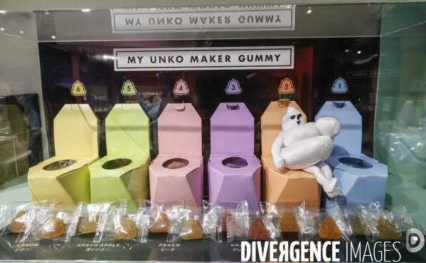 Unko museum le musee du caca a tokyo