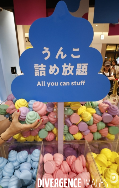 Unko museum le musee du caca a tokyo