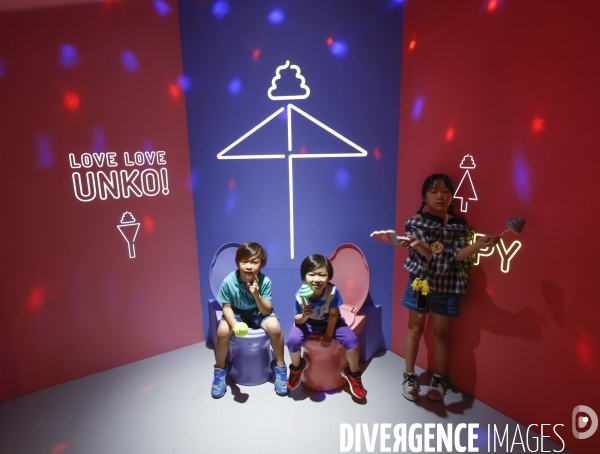 Unko museum le musee du caca a tokyo