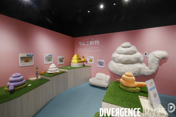 Unko museum le musee du caca a tokyo