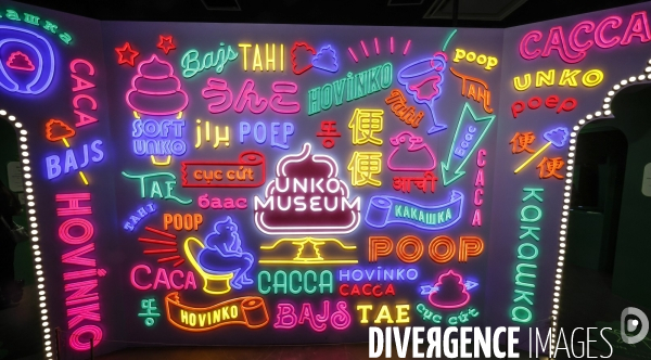 Unko museum le musee du caca a tokyo