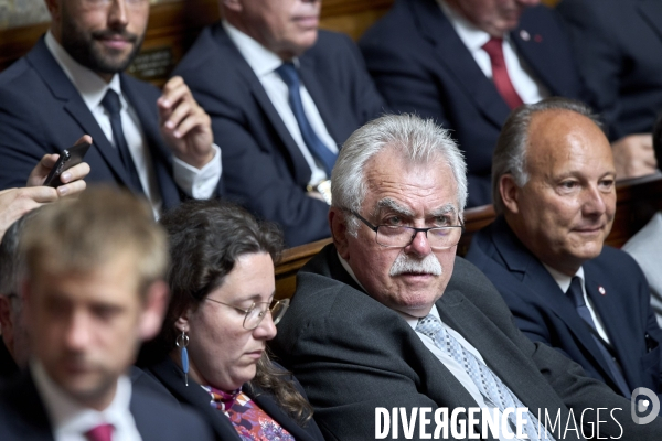 Journée election presidence Assemblée Nationale