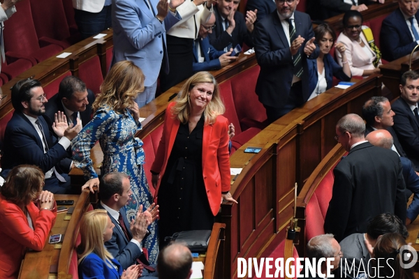 Élection du Président de l Assemblée nationale