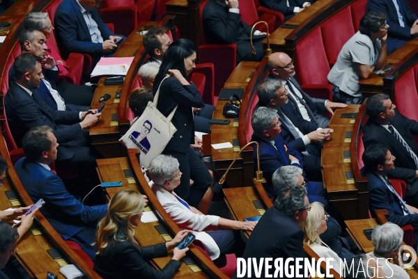 Élection du Président de l Assemblée nationale