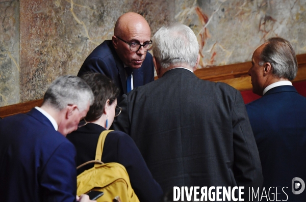 Élection du Président de l Assemblée nationale