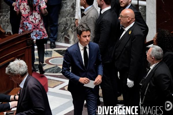 Élection du Président de l Assemblée nationale