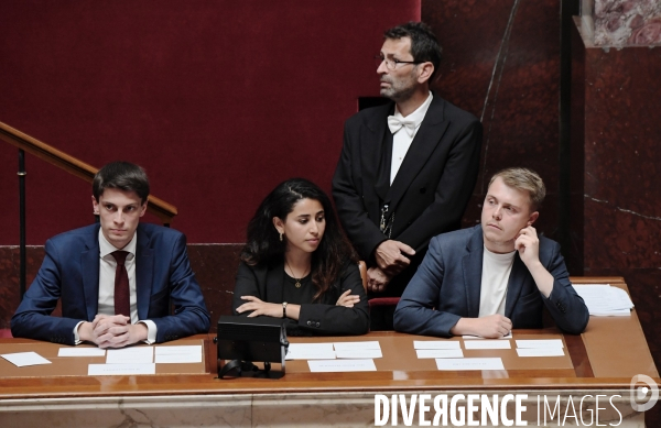 Élection du Président de l Assemblée nationale