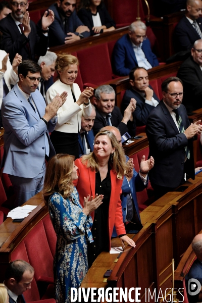 Élection du Président de l Assemblée nationale