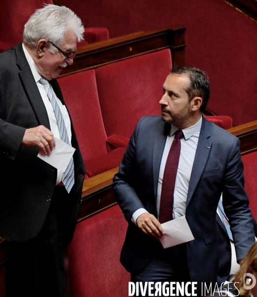 Élection du Président de l Assemblée nationale