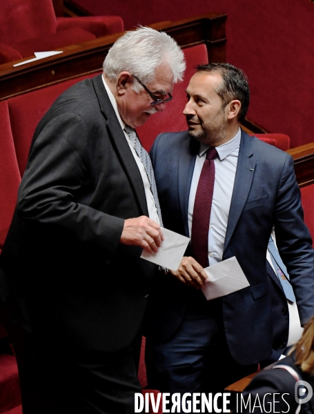 Élection du Président de l Assemblée nationale