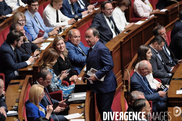 Élection du Président de l Assemblée nationale
