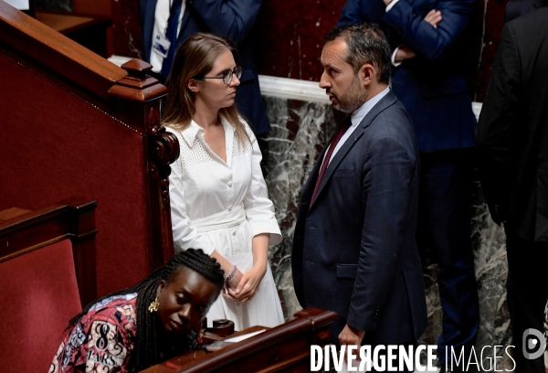 Élection du Président de l Assemblée nationale