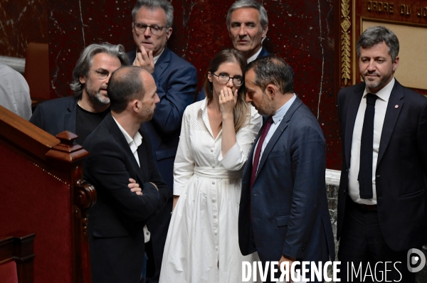 Élection du Président de l Assemblée nationale
