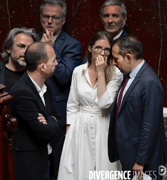 Élection du Président de l Assemblée nationale