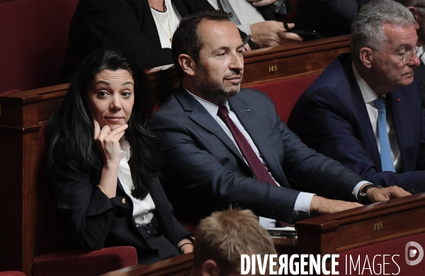 Élection du Président de l Assemblée nationale